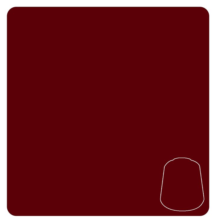 Citadel Paint: Layer: Word Bearers Red