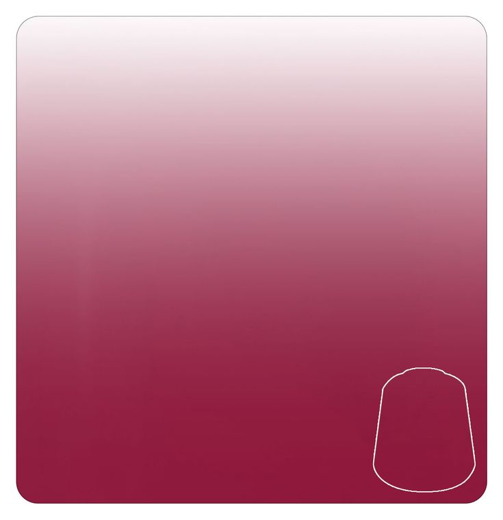 Citadel Paint: Shade: Berserker Bloodshade