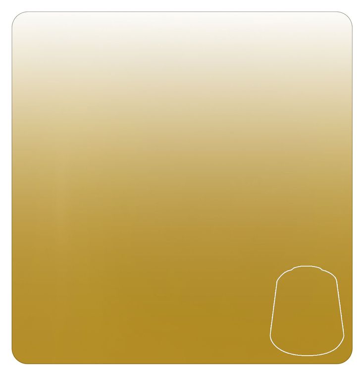 Citadel Paint: Shade: Casandora Yellow