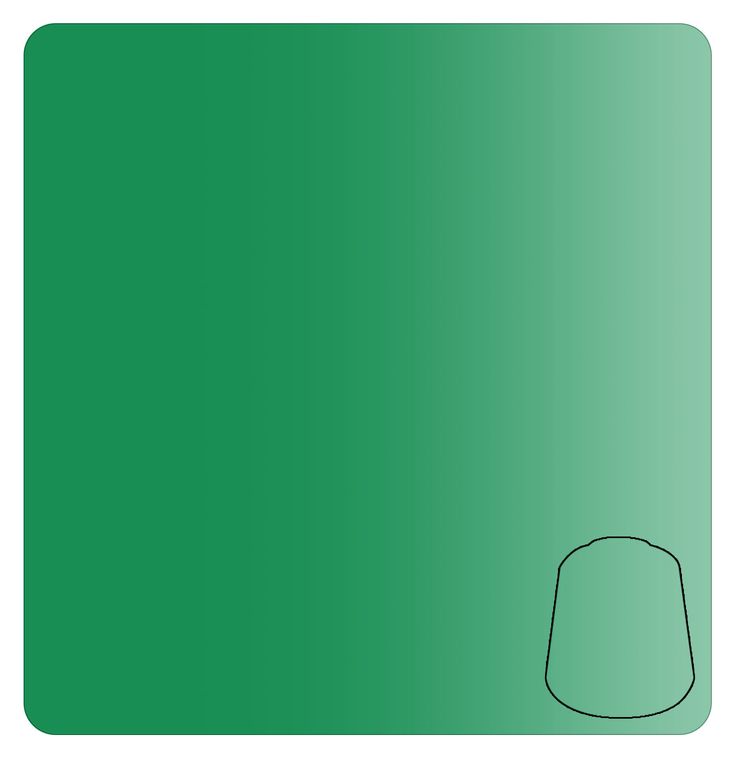 Citadel Paint: Contrast: Karandras Green