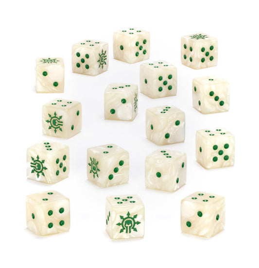 Warhammer 40k: Chaos Knights Dice