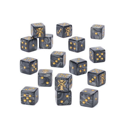 Warhammer 40k: Adeptus Custodes Dice