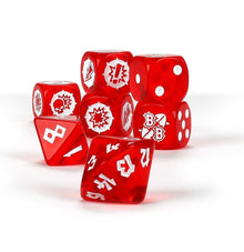 Blood Bowl: Dice Set