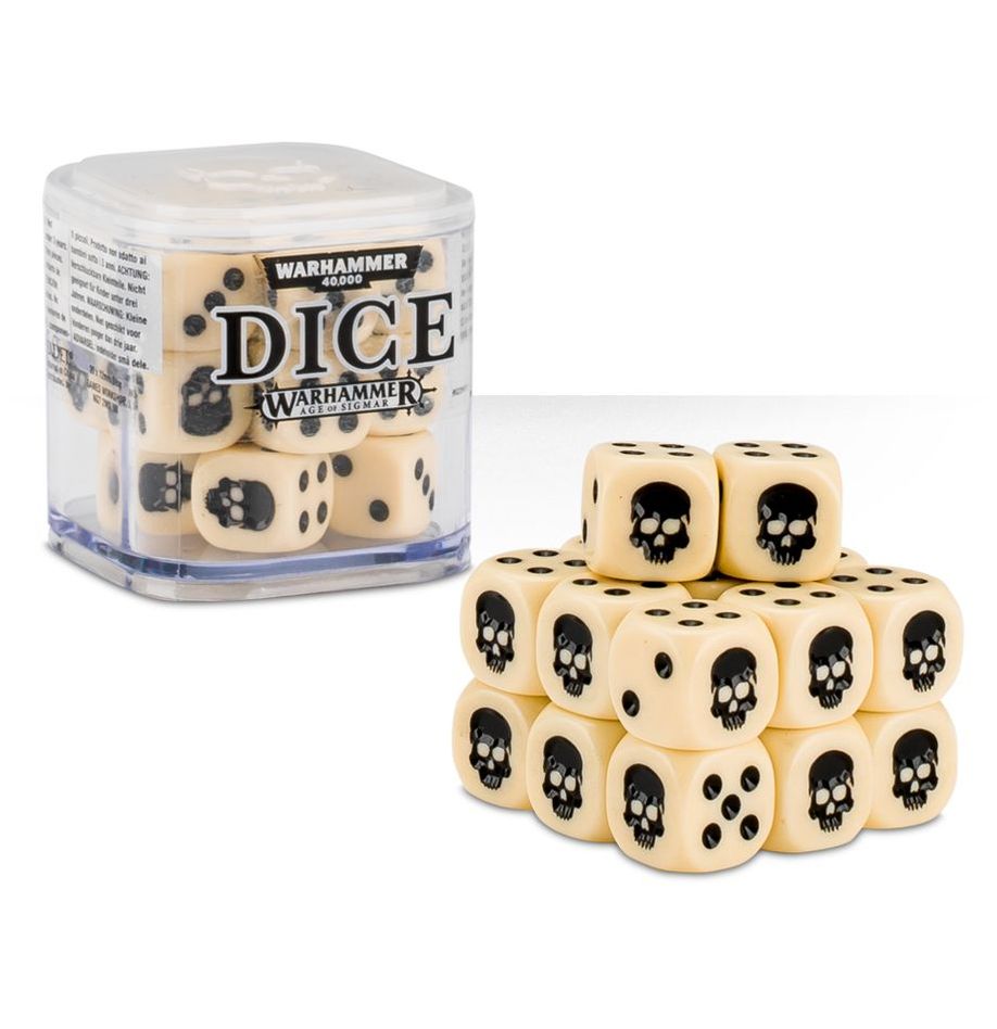 Citadel Dice