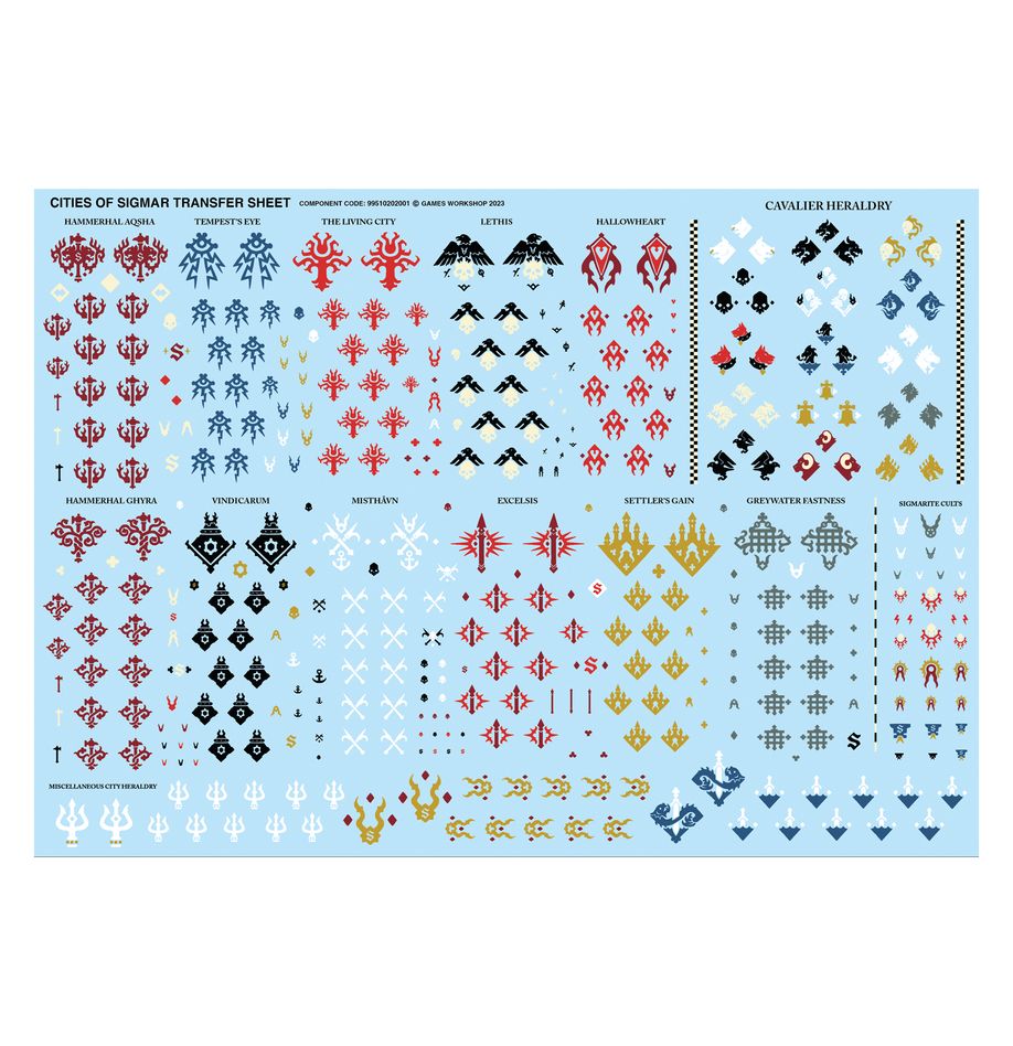 Warhammer AoS: Cities of Sigmar: Freeguild Fusiliers