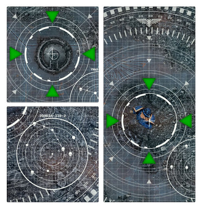Warhammer 40k: Chapter Approved 2025-26: Objectives Set