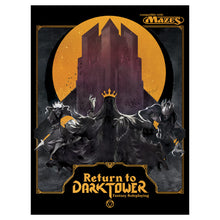 Return to Dark Tower Fantasy Roleplaying