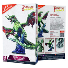 Dungeons & Lasers: Draculus the Cunning