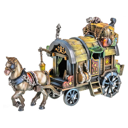 Dungeons & Lasers: Stagecoach