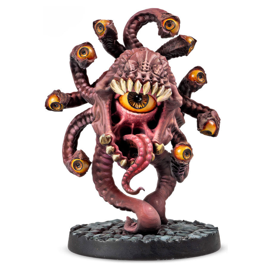 Dungeons & Lasers: Observer