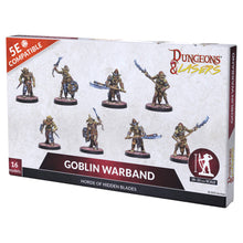 Dungeons & Lasers: Goblin Warband