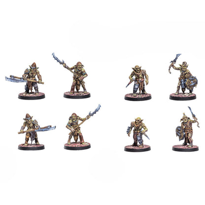 Dungeons & Lasers: Goblin Warband
