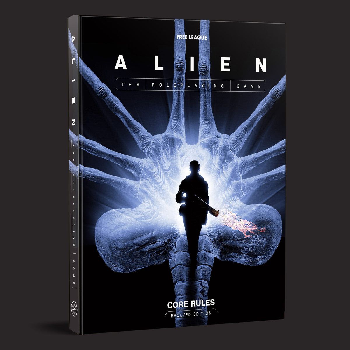 ALIEN RPG: Evolved Edition Core Rulebook