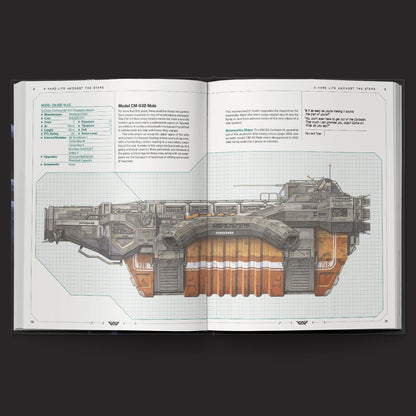ALIEN RPG: Evolved Edition Core Rulebook