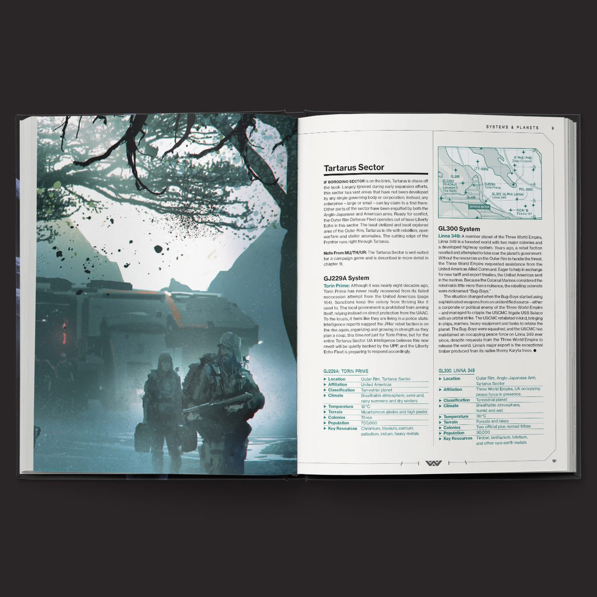 ALIEN RPG: Evolved Edition Core Rulebook