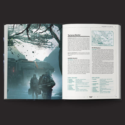 ALIEN RPG: Evolved Edition Core Rulebook