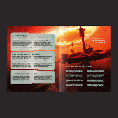 ALIEN RPG: Heart of Darkness