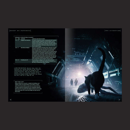 ALIEN RPG: Heart of Darkness