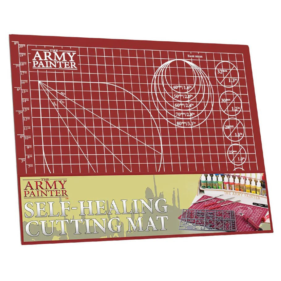 Army Painter - Hobby - Self-healing Cutting Mat