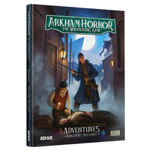 Arkham Horror RPG:  Kingsport Mysteries Expansion