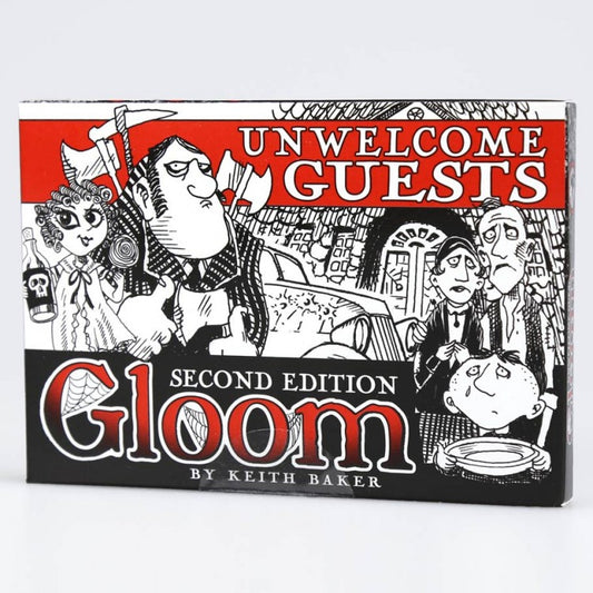 Gloom: Unwelcome Guests 2E