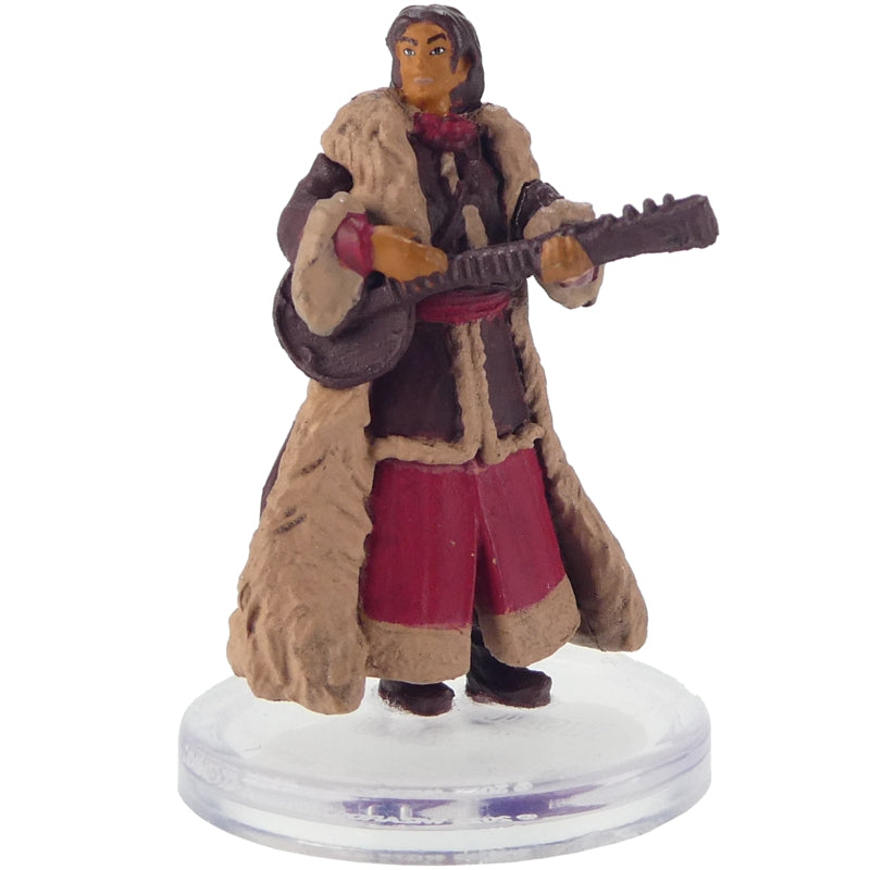 Prepainted Mini - Ansalon Human A Dragonlance: Shadow of the Dragon Queen