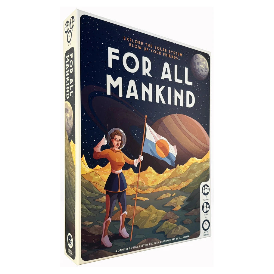 For All Mankind