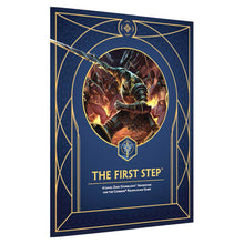 Cosmere RPG: The First Step