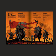 Black Powder And Brimstone Core Rulebook