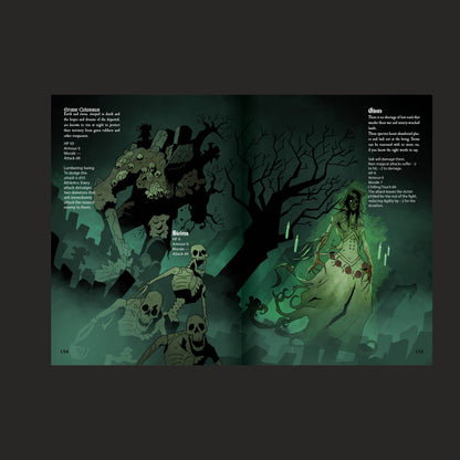 Black Powder And Brimstone Core Rulebook