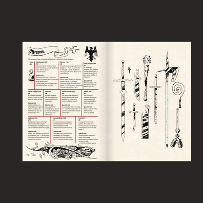 Black Powder And Brimstone Core Rulebook