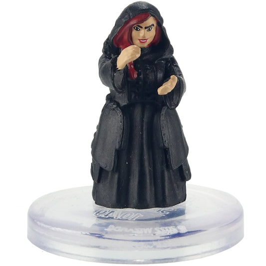 Prepainted Mini - Black Robed Mage of High Sorcery A Dragonlance: Shadow of the Dragon Queen