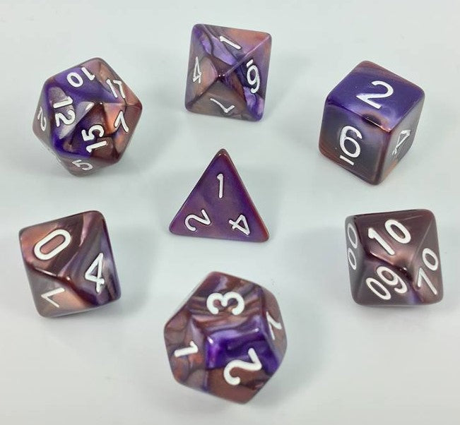 SkullSplitter Burnt Wilds Dice