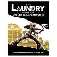 The Laundry 2nd Edition: Introduction to Applied Occult