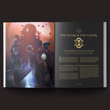 Coriolis The Great Dark: Flowers of Algorab
