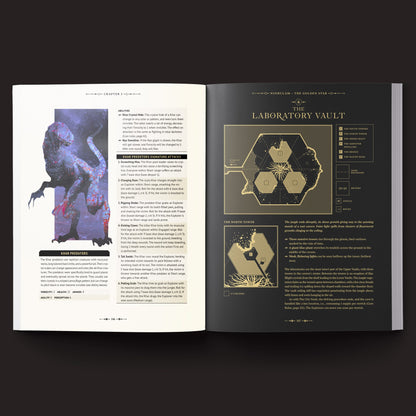 Coriolis The Great Dark: Flowers of Algorab