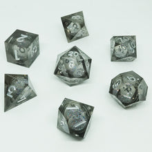 TwoFaad - 7-Set Cube Liquid Core Molten Quicksilver