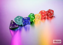 Chessex - 23099 Translucent Prism