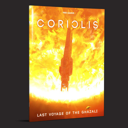 Coriolis The Third Horizon: Last Voyage of the Ghazali