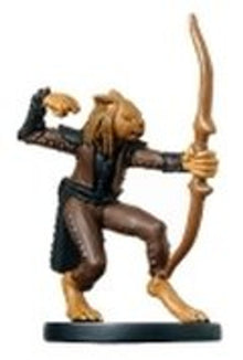 Prepainted Mini - Catfolk - Archfiends