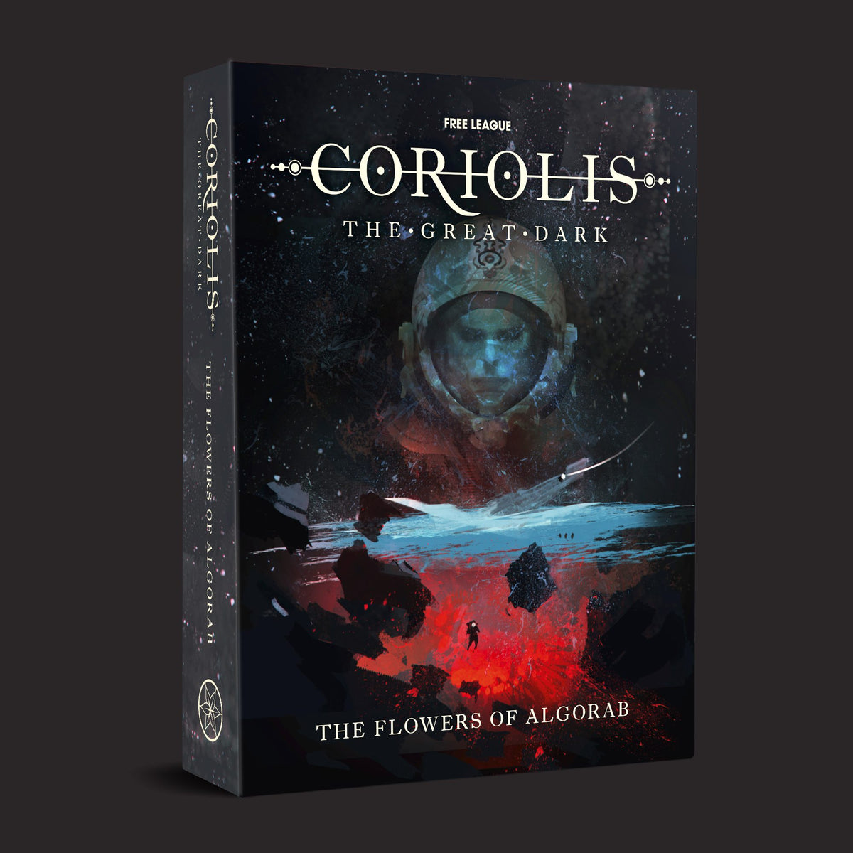 Coriolis The Great Dark: Flowers of Algorab