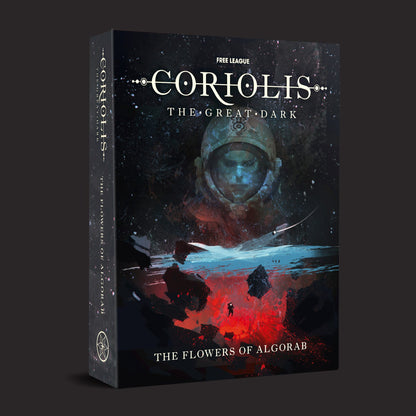 Coriolis The Great Dark: Flowers of Algorab