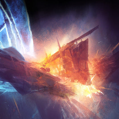 Coriolis The Third Horizon: Wake of the Icons
