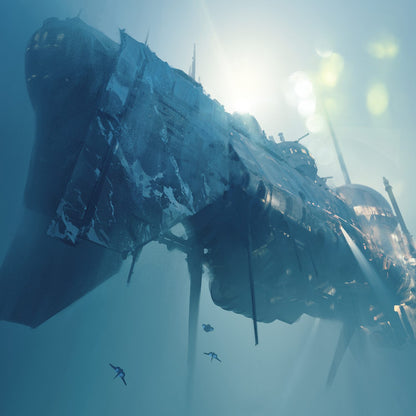 Coriolis The Third Horizon: Wake of the Icons