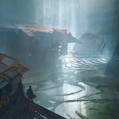 Coriolis The Third Horizon: Wake of the Icons