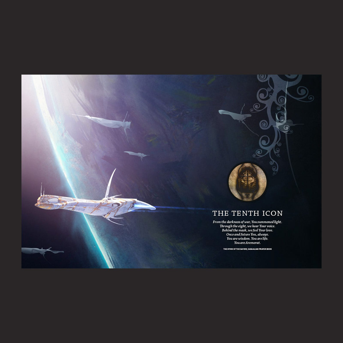 Coriolis The Third Horizon: Wake of the Icons