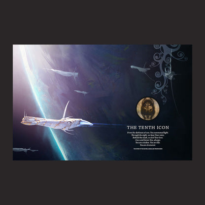 Coriolis The Third Horizon: Wake of the Icons