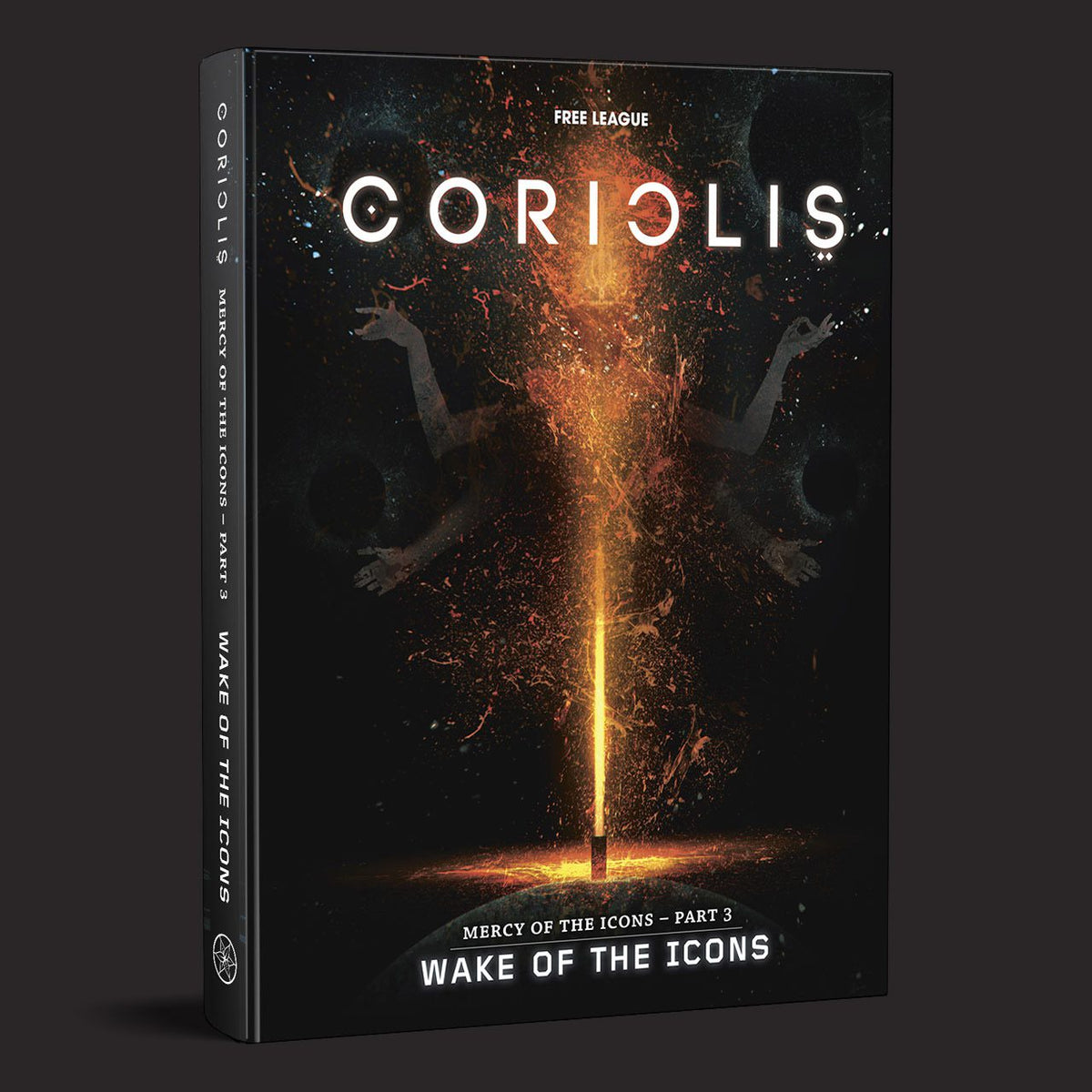 Coriolis The Third Horizon: Wake of the Icons