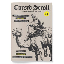 Shadow Dark RPG Cursed Scroll #2