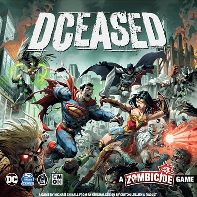 DCeased - A Zombicide Game